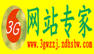 3G網(wǎng)站專(zhuān)家